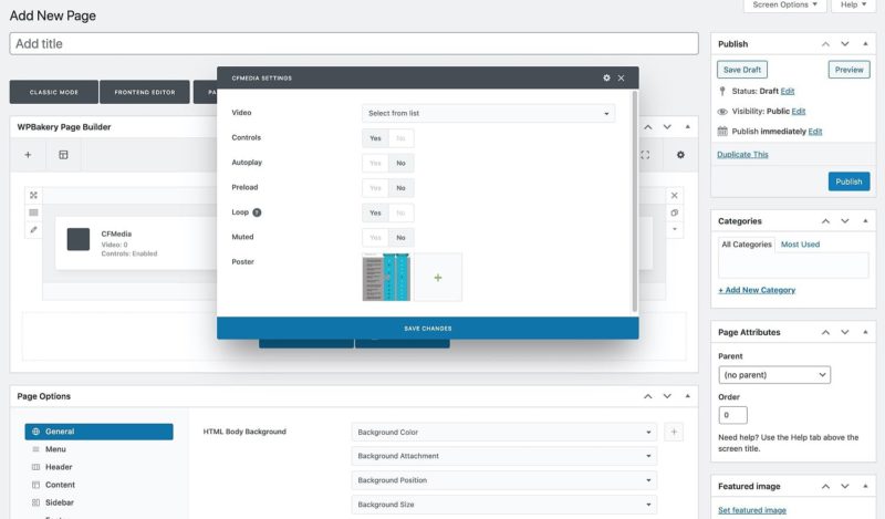 Using our CF Power Tools Wordpress plugin for Cloudflare Stream to protect videos