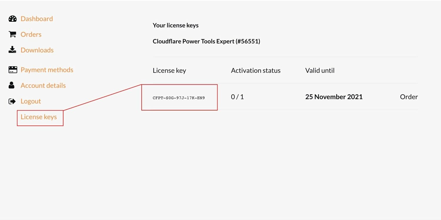 CF Power Tools WP Plugin - Get Started